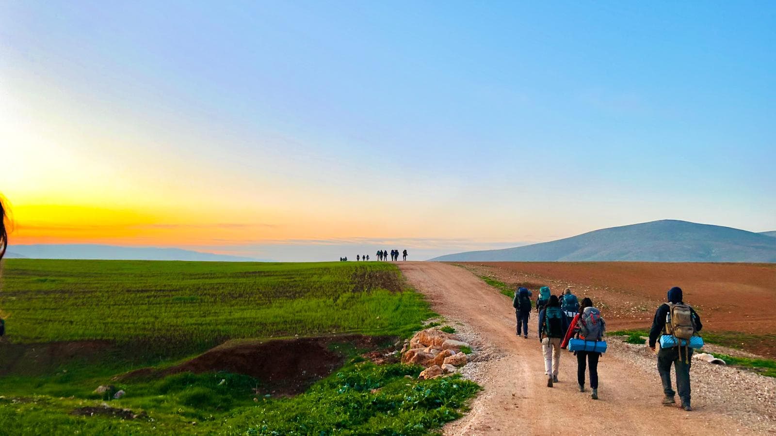 נוף בקעת הירדן