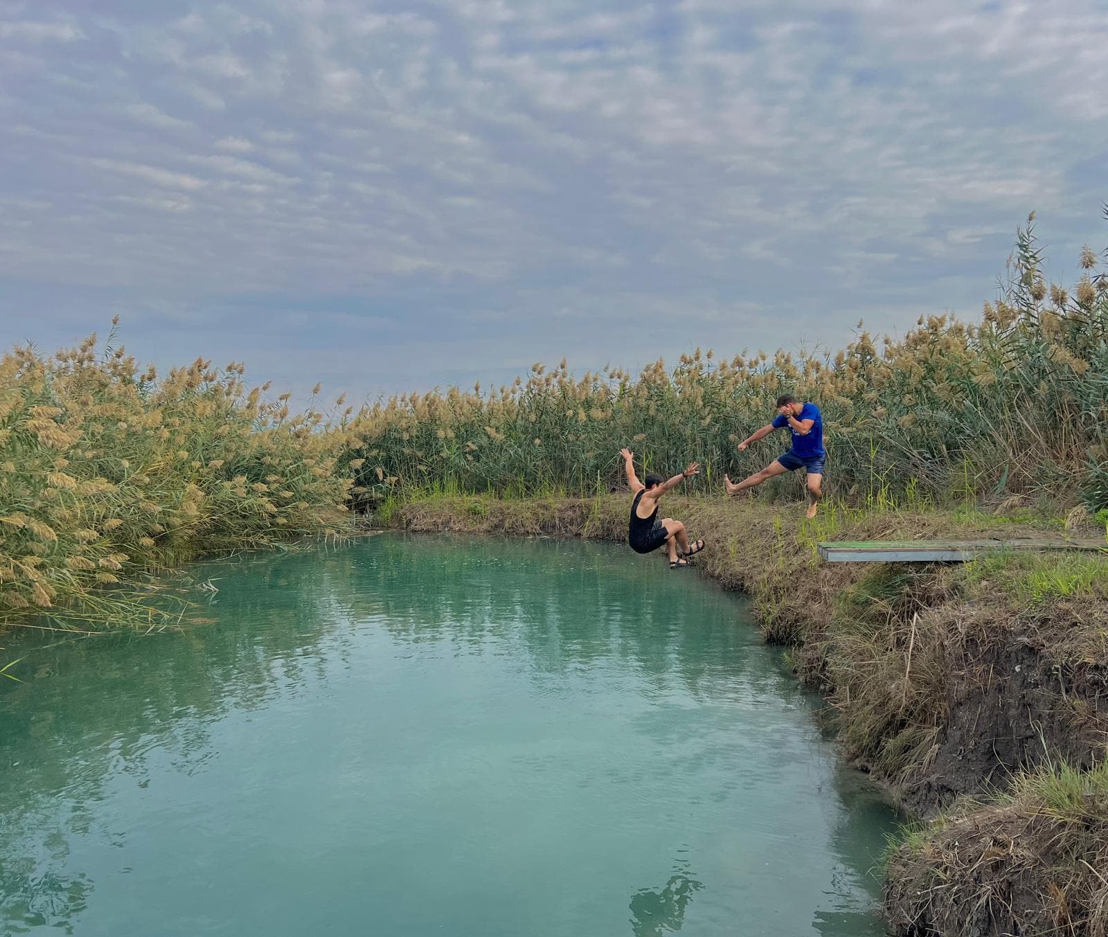 מקטע 1 - מחסום הבקעה לשדמות מחולה - ארץ המעיינות