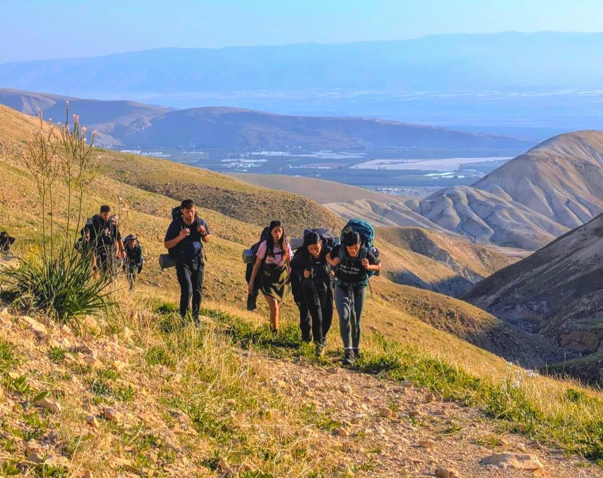 מקטע 2 - ממחולה לרועי