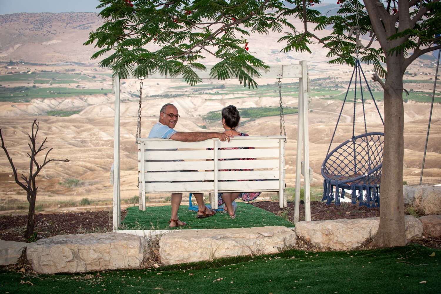 צימר משפחת עזריאלי