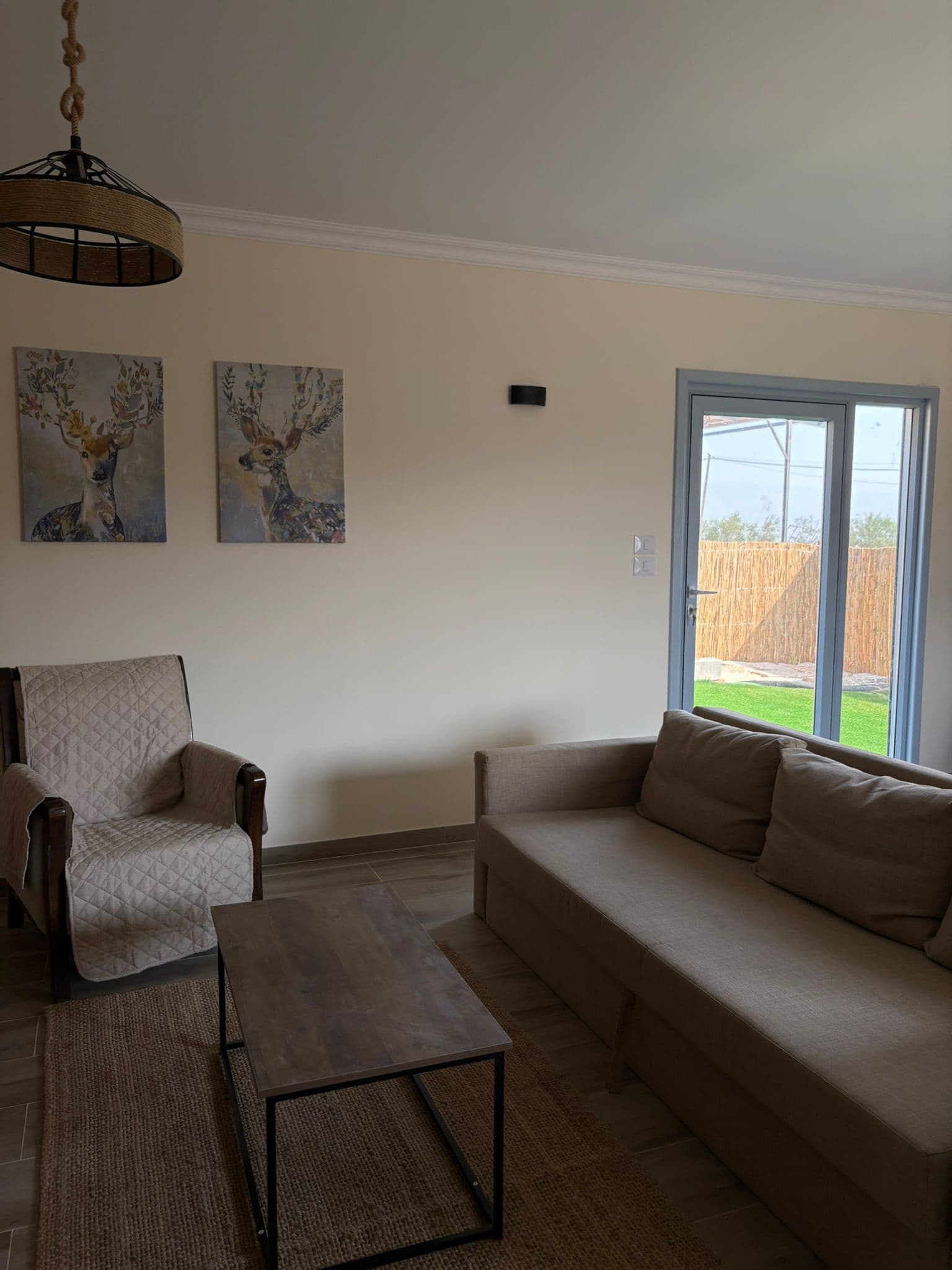 שלווה בבקעה